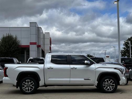 2026 Toyota Tundra Hybrid 1794 Edition