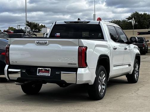 2026 Toyota Tundra Hybrid 1794 Edition