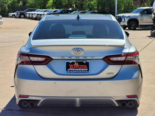 2018 Toyota Camry XSE