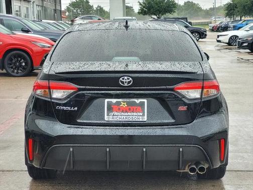 2024 Toyota Corolla Base