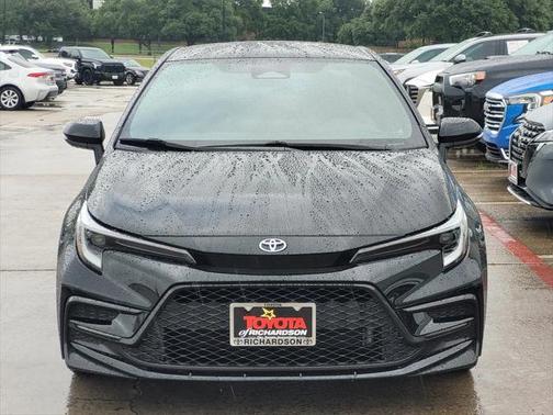2024 Toyota Corolla Base