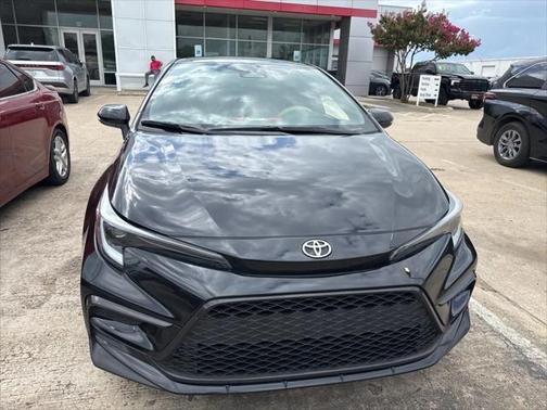 2024 Toyota Corolla Base