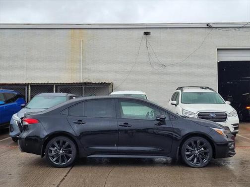 2024 Toyota Corolla Base