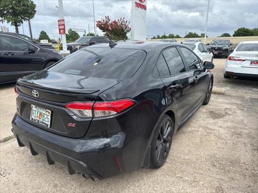 2024 Toyota Corolla Base