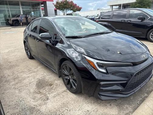 2024 Toyota Corolla Base