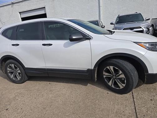 2020 Honda CR-V 2WD LX