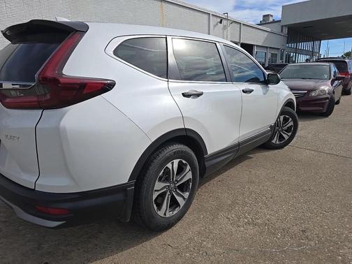 2020 Honda CR-V 2WD LX