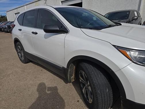 2020 Honda CR-V 2WD LX