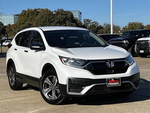 2020 Honda CR-V 2WD LX