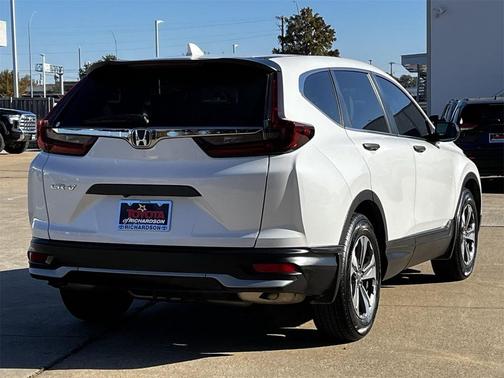 2020 Honda CR-V 2WD LX