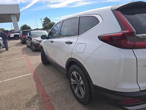 2020 Honda CR-V 2WD LX