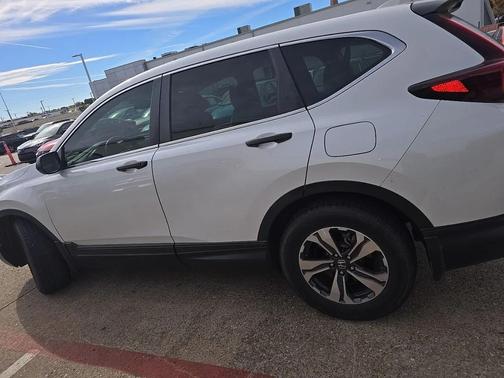 2020 Honda CR-V 2WD LX