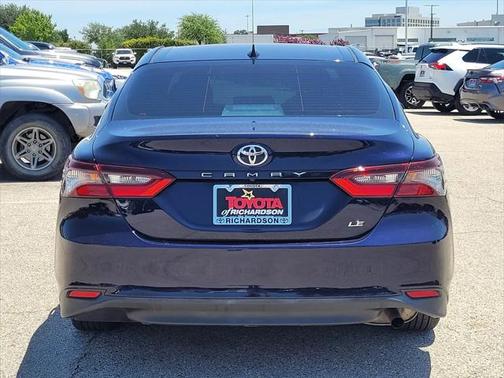 2021 Toyota Camry LE