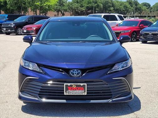 2021 Toyota Camry LE