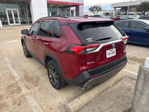 2024 Toyota RAV4 Hybrid Limited