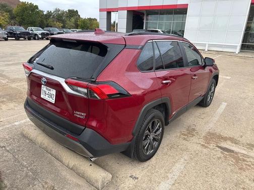 2024 Toyota RAV4 Hybrid Limited
