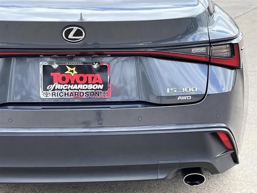 2021 Lexus IS 300 Base