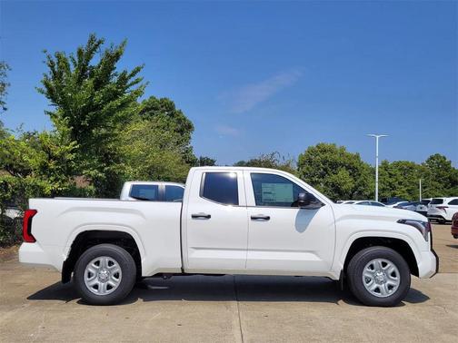 2026 Toyota Tundra SR