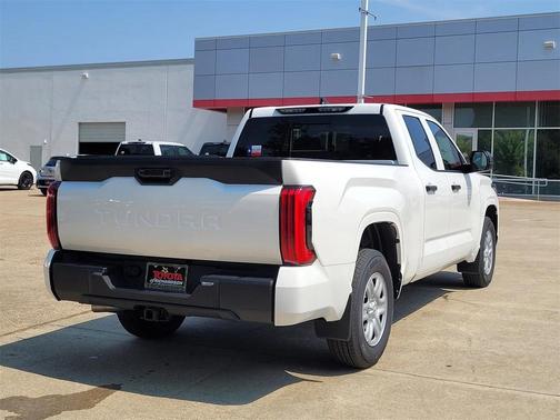 2026 Toyota Tundra SR