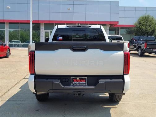 2026 Toyota Tundra SR