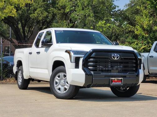 2026 Toyota Tundra SR