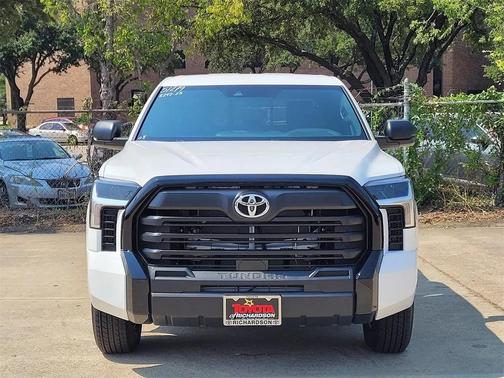 2026 Toyota Tundra SR
