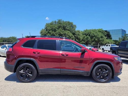 2020 Jeep Cherokee Altitude
