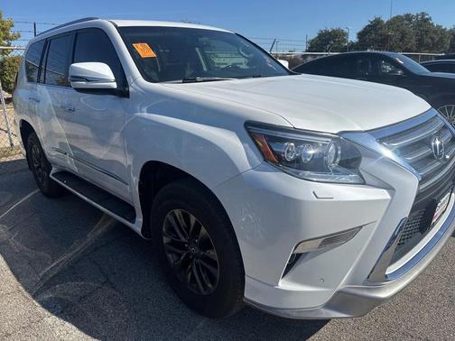 2019 Lexus GX 460 Premium