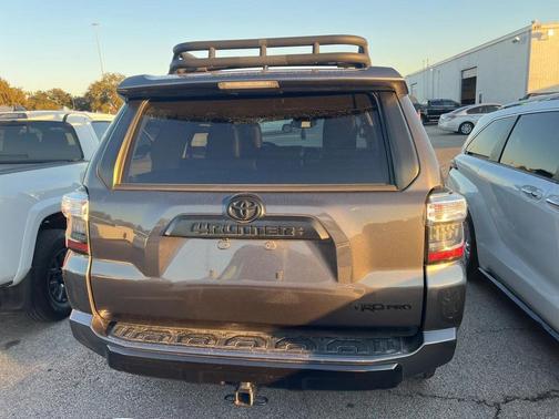 2020 Toyota 4Runner TRD Pro