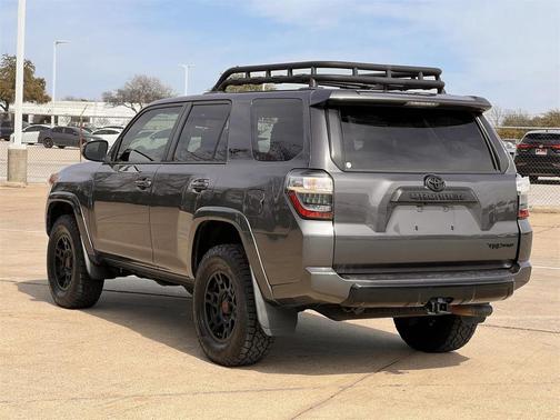 2020 Toyota 4Runner TRD Pro