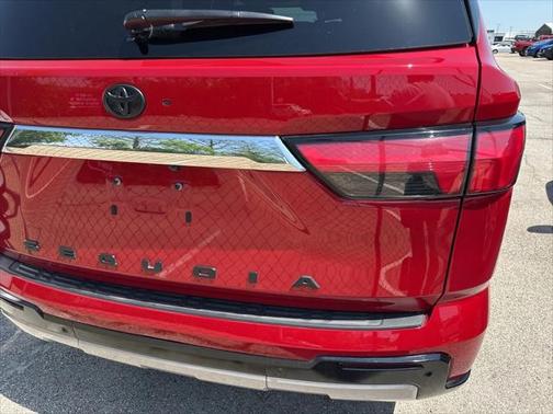 2024 Toyota Sequoia Limited