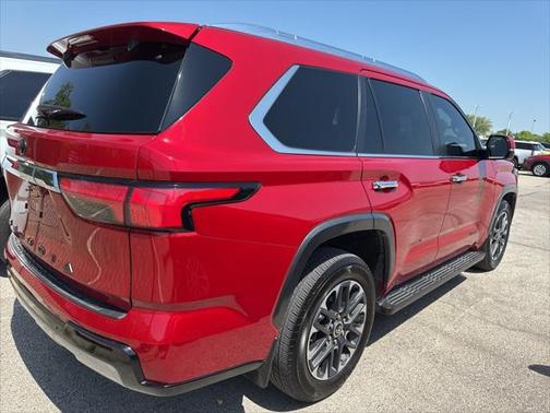 2024 Toyota Sequoia Limited