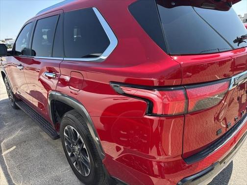 2024 Toyota Sequoia Limited