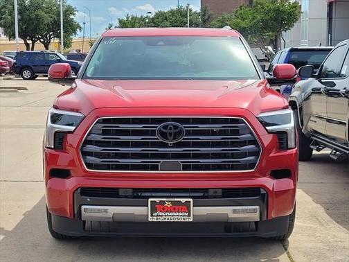 2024 Toyota Sequoia Limited