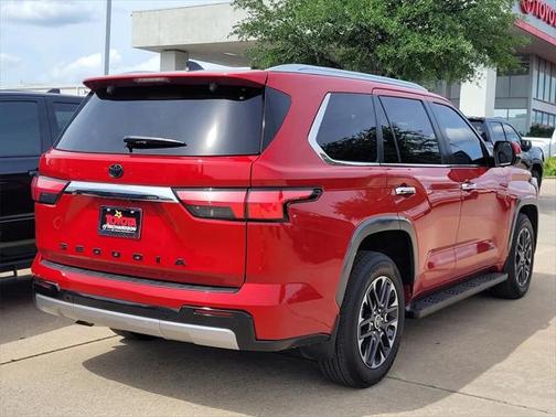 2024 Toyota Sequoia Limited