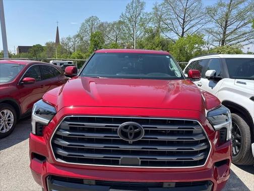 2024 Toyota Sequoia Limited