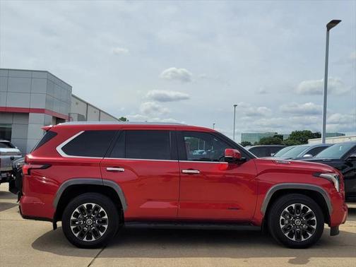 2024 Toyota Sequoia Limited