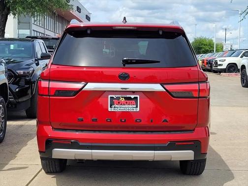 2024 Toyota Sequoia Limited