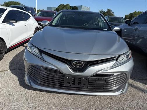 2020 Toyota Camry XLE