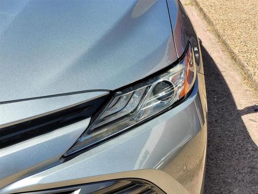 2020 Toyota Camry XLE
