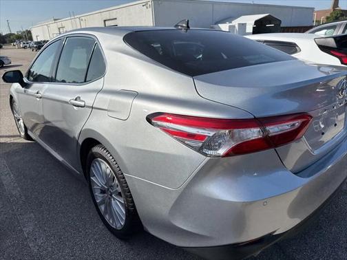 2020 Toyota Camry XLE