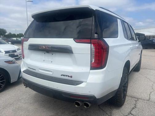 2024 GMC Yukon 4WD AT4