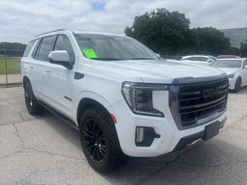 2024 GMC Yukon 4WD AT4