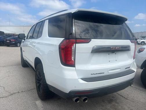 2024 GMC Yukon 4WD AT4