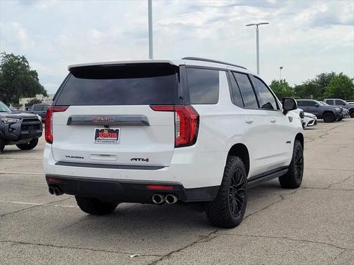 2024 GMC Yukon 4WD AT4