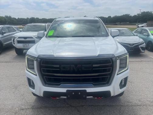 2024 GMC Yukon 4WD AT4