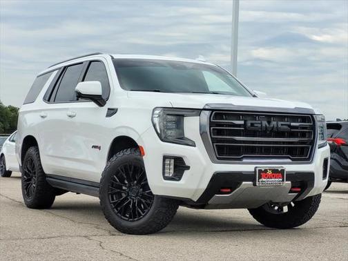 2024 GMC Yukon 4WD AT4