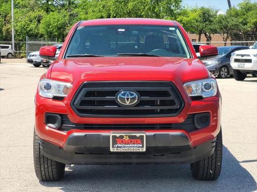 2021 Toyota Tacoma SR