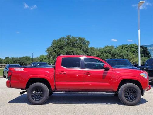 2021 Toyota Tacoma SR
