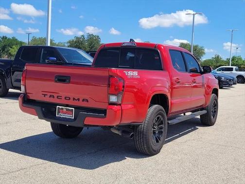 2021 Toyota Tacoma SR